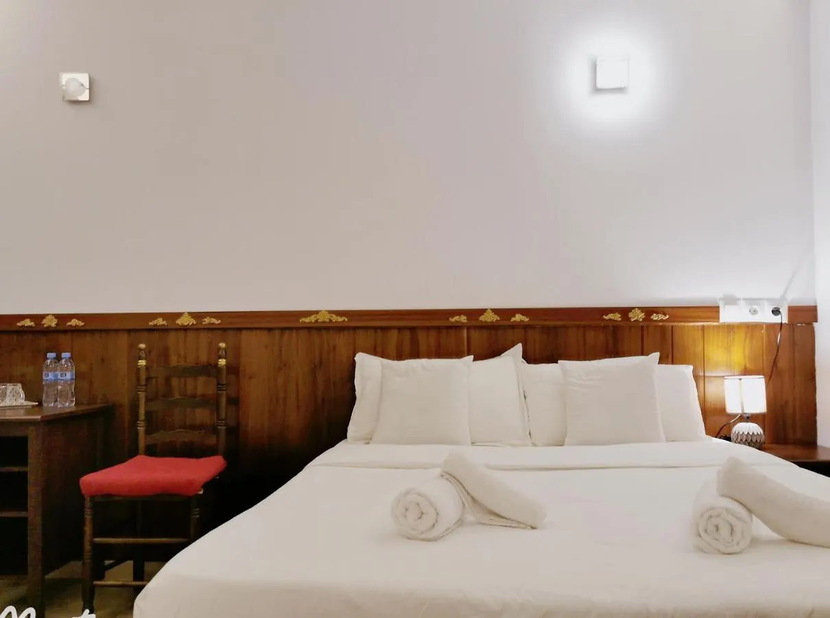 Barcelona Coronahostal Hotel Badalona Guest house