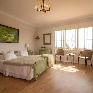  Bed & Breakfast Casa Ancladero W Big Balcony And Lovely View Spain