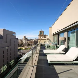 Catalonia Square 4* Sup Hotel Barcellona