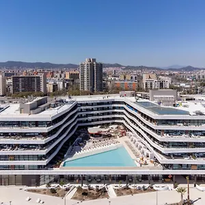 ***** Hotel Sls Barcelona Spain
